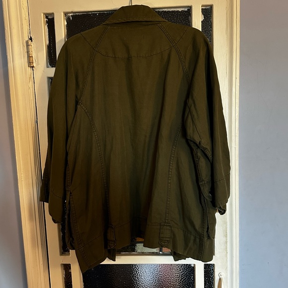 Current/Elliot Utility Jacket - Picture 5 of 6